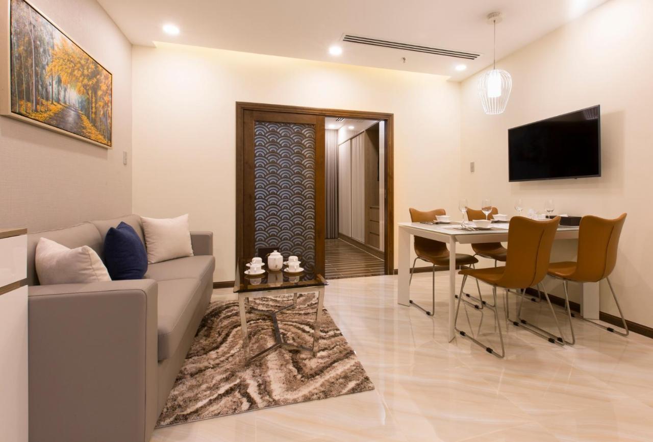 Nta Hotel - Serviced Apartments Ho Chi Minh City Exterior photo