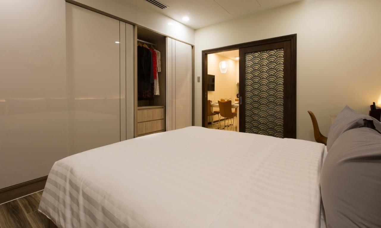 Nta Hotel - Serviced Apartments Ho Chi Minh City Exterior photo