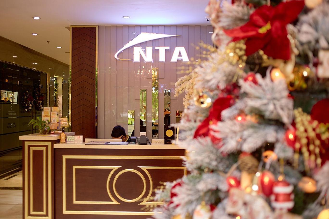 Nta Hotel - Serviced Apartments Ho Chi Minh City Exterior photo