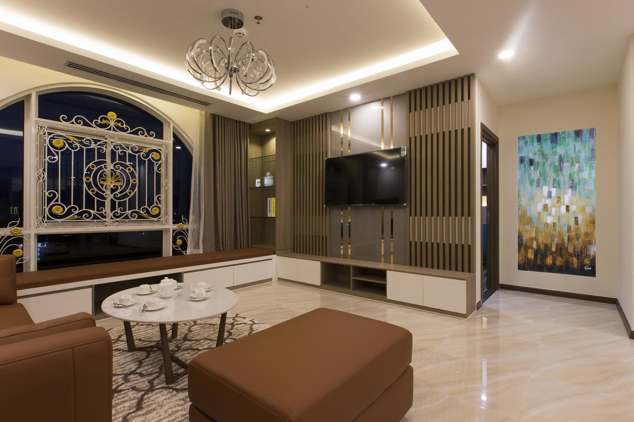 Nta Hotel - Serviced Apartments Ho Chi Minh City Exterior photo