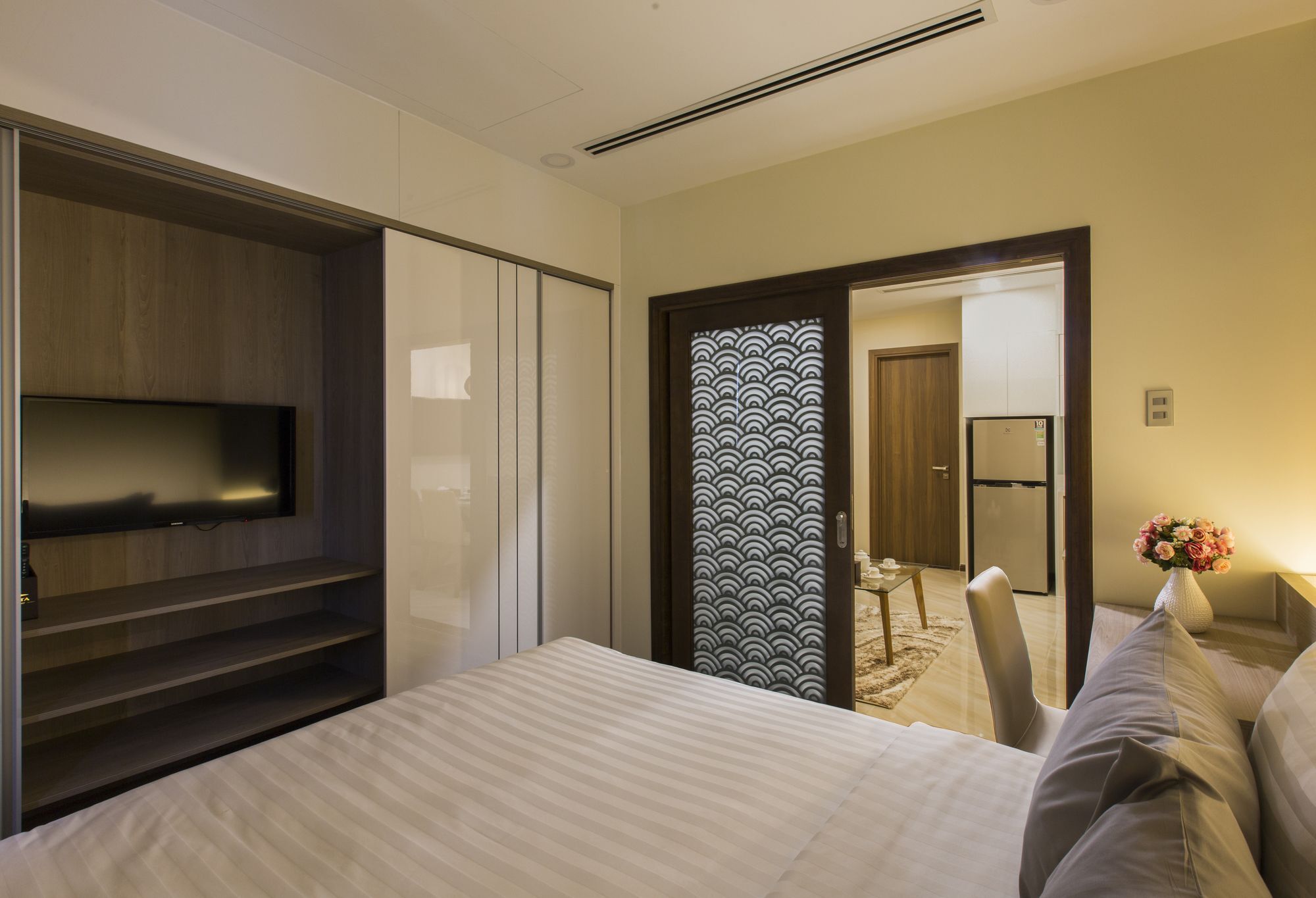 Nta Hotel - Serviced Apartments Ho Chi Minh City Exterior photo
