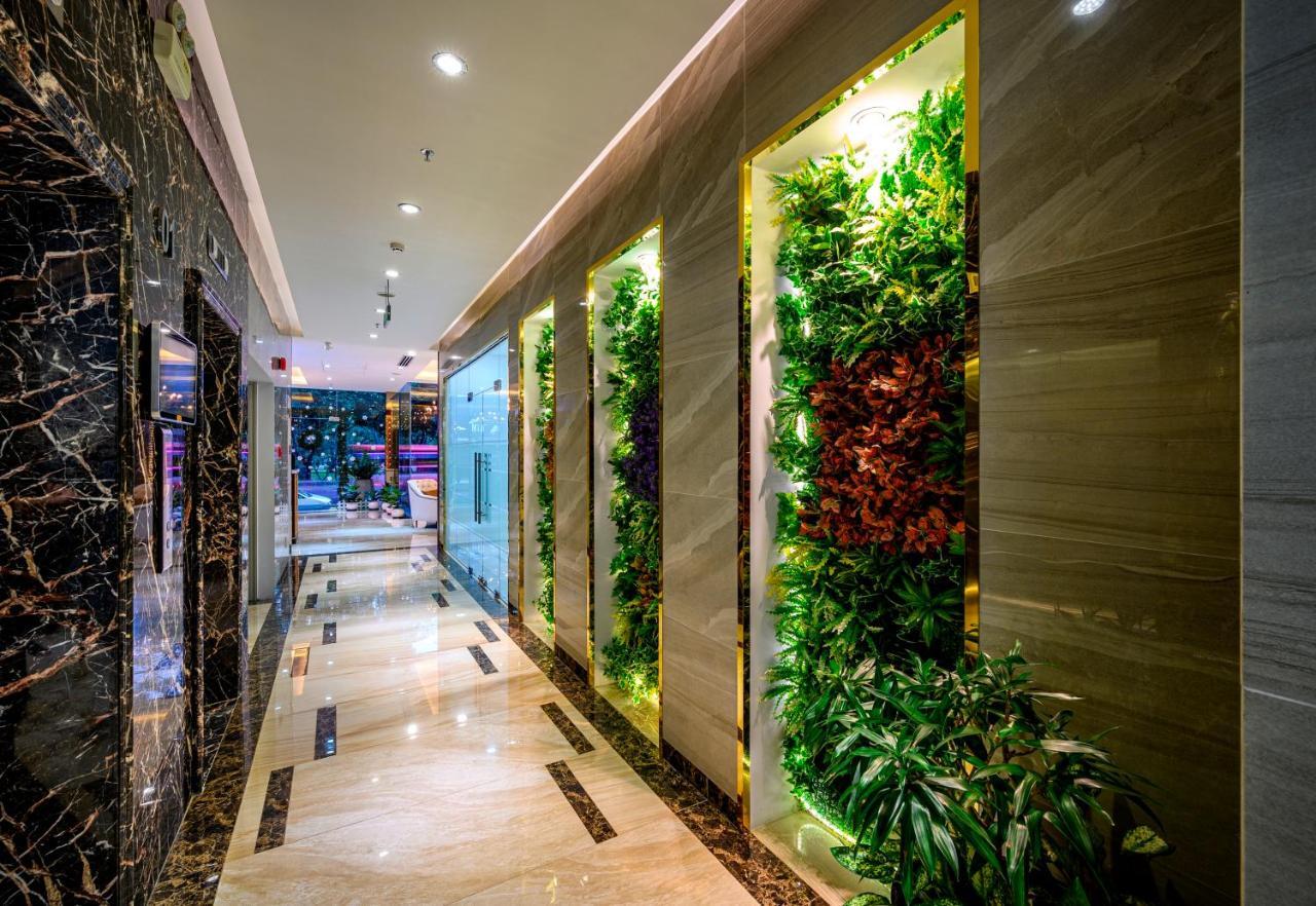 Nta Hotel - Serviced Apartments Ho Chi Minh City Exterior photo
